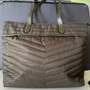 A New Day Olive Green Tote bag